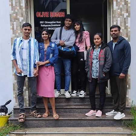 Olive Rooms Kodaikanal With Wifi, Spacious Rooms, Parking Bagian luar foto