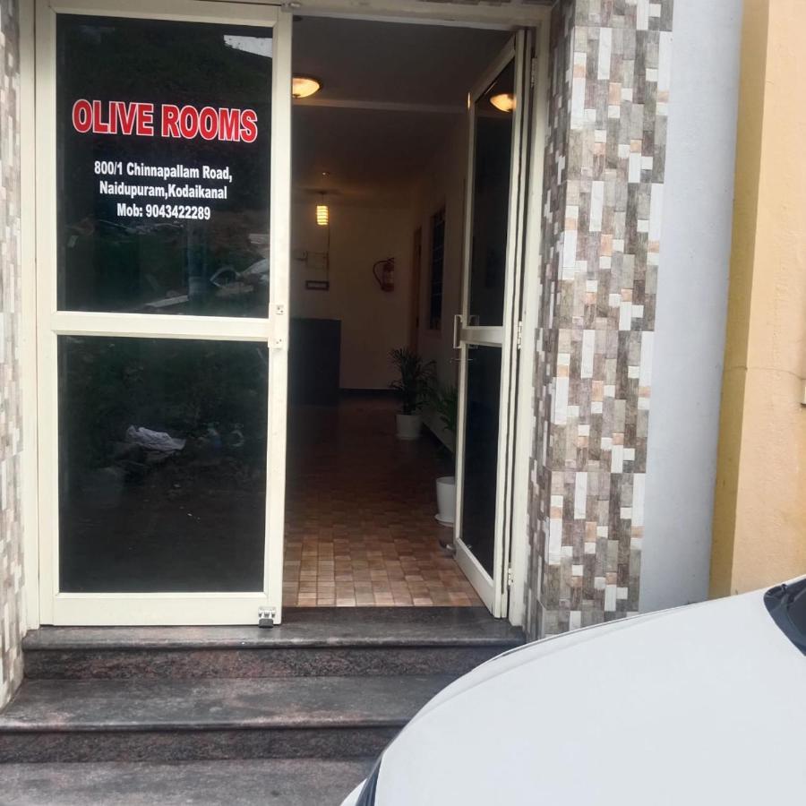 Olive Rooms Kodaikanal With Wifi, Spacious Rooms, Parking Bagian luar foto