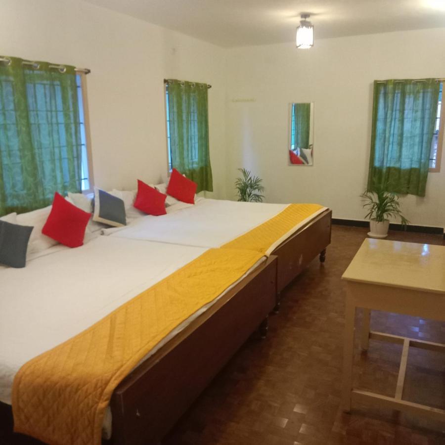 Olive Rooms Kodaikanal With Wifi, Spacious Rooms, Parking Bagian luar foto