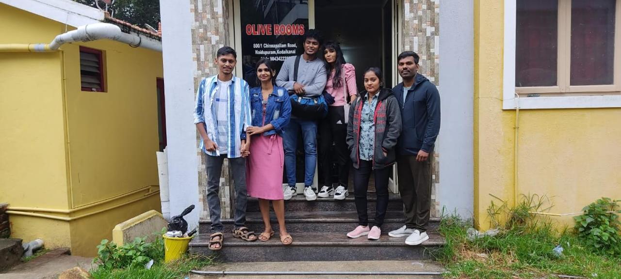 Olive Rooms Kodaikanal With Wifi, Spacious Rooms, Parking Bagian luar foto